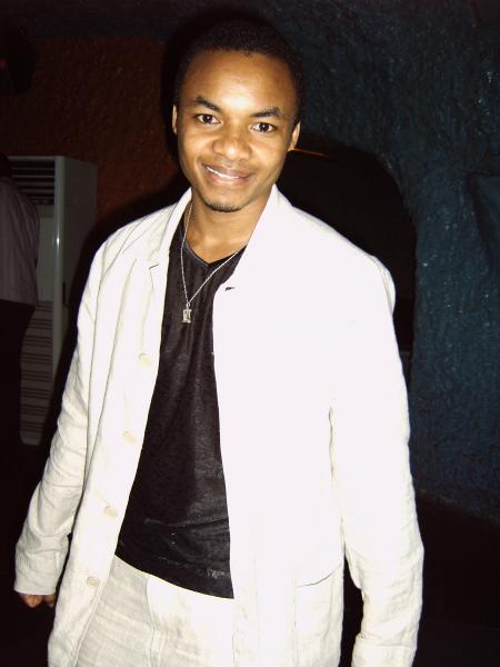 Craig in da club